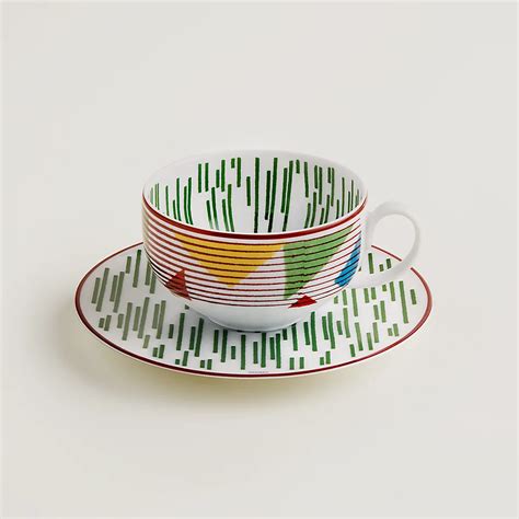 hermes cup price|hermes cup and saucer.